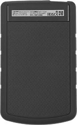 Жесткий диск Transcend USB3.0 2TB TS2TSJ25H3P StoreJet 25H3P (5400rpm) 2.5" фиолетовый