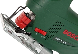 Лобзик Bosch PST 700 E 500Вт 3100ходов/мин от электросети (кейс в комплекте)