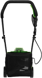 Газонокосилка ручная Greenworks GD24LM33K4 (2516107UB)