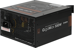 Блок питания Zalman ATX 550W ZM550-GVII 80+ bronze (20+4pin) APFC 120mm fan 5xSATA RTL