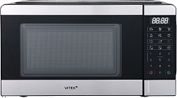 Микроволновая Печь Vitek VT-MW0420 20л. 700Вт черный/серебристый