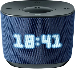 Умная колонка Sber Boom Home SBDV-00171D Салют синий 8W Mono BT/Wi-Fi