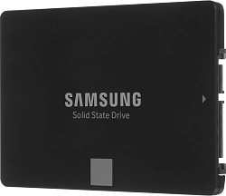 Накопитель SSD Samsung SATA-III 250GB MZ-77E250BW 870 EVO 2.5"