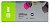 Картридж струйный Cactus CS-SJIC26PM C33S020620 пурпурный (295мл) для Epson ColorWorks TM-C7500