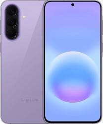 Смартфон Samsung SM-A576B Galaxy A57 5G 512Gb 12Gb сиреневый моноблок 3G 4G 2Sim 6.7" 1080x2340 Android 16 50Mpix 802.11 a/b/g/n/ac/ax NFC GPS GSM900/1800 GSM1900 Protect