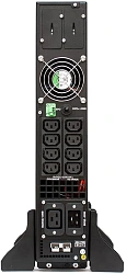 Источник бесперебойного питания Штиль STR1103L 2700Вт 3000ВА черный