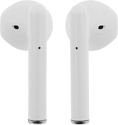 Гарнитура вкладыши Deppa Air Dream белый беспроводные bluetooth в ушной раковине (44160)
