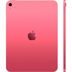 Планшет Apple iPad 2025 A3354 A16 Bionic 5C RAM6Gb ROM128Gb 11" IPS 2360x1640 iOS розовый 12Mpix 12Mpix BT WiFi 10hr