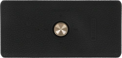 Колонка порт. Marshall Emberton III черный/золотистый 20W 2.0 BT 100м (EMBERTON III BLACK)
