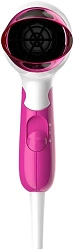 Фен Philips BHD003/00 1400Вт белый/розовый