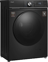 Стиральная машина Weissgauff WM 4106 D Edition класс: A+++ загр.фронтальная макс.:6кг черный инвертор
