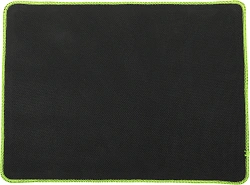 Коврик для мыши Cactus Black черный 400x300x3мм (CS-MPC-PRO01XL)