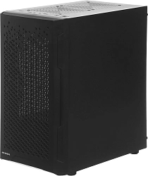 Корпус Accord ACC-503 черный без БП mATX 7x120mm 4x140mm 2xUSB2.0 1xUSB3.0 audio bott PSU