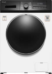 Стиральная машина Weissgauff WM 47814 Inverter Steam класс: A+++ загр.фронтальная макс.:8кг белый