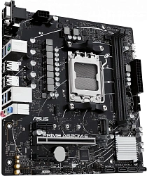 Материнская плата Asus PRIME A620M-E-CSM Socket AM5 AMD A620 2xDDR5 mATX AC`97 8ch(7.1) GbLAN RAID+VGA+HDMI+DP