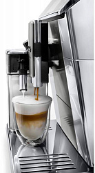 Кофемашина Delonghi ECAM650.55.MS 1450Вт серебристый