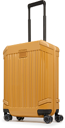 Чемодан Piquadro POP (BV4425POP/G2) 40x20x55см 31л. 2.87кг. поликарбонат желтый