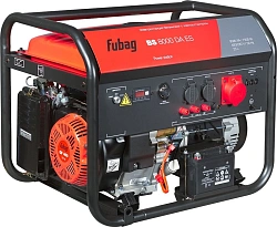 Генератор Fubag BS 8000 DA ES 9.5кВт