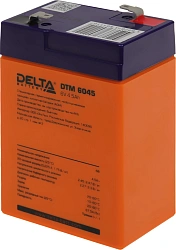 Батарея для ИБП Delta DTM 6045 6В 4.5Ач