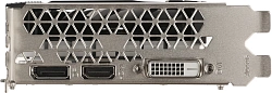 Видеокарта Afox PCI-E 4.0 AF3050-6GD6H5 NVIDIA GeForce RTX 3050 6Gb 96bit GDDR6 1042/14000 DVIx1 HDMIx1 DPx1 HDCP Ret