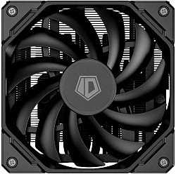 Устройство охлаждения(кулер) ID-Cooling IS-67-XT Soc-AM5/AM4/1200/1700/1851 черный 4-pin 16-35dB Al+Cu 150W 500gr Ret (IS-67-XT BLACK)