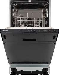 Посудомоечная машина встраив. Hyundai HBD 440G 1850Вт узкая