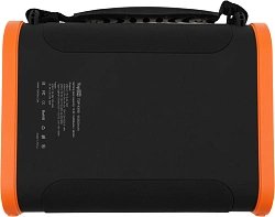 Электростанция портативная TopON TOP-X100 96000mAh 3A QC3.0 3xUSB черный/оранжевый (чехол в комплекте) (102705)