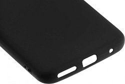 Чехол (клип-кейс) Gresso для Motorola G20 Meridian черный (GR17MRN1192)