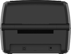 Термопринтер Meferi MP4000D (MP4000D-TR2P111W0B0) 203dpi 152мм/с/USB/RS232/Eth для печ.накл. черный