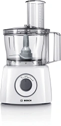 Кухонный комбайн Bosch MultiTalent 3 MCM3200W 800Вт белый