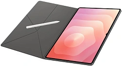 Чехол Samsung для Samsung Galaxy Tab S11 Ultra Book Cover поликарбонат/полиуретан черный (EF-BX930PBEGRU)