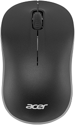 Мышь Acer OMR160 черный оптическая 1200dpi беспров. USB 3but (ZL.MCEEE.00M)