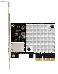 Сетевой адаптер 10G Ethernet Exegate EXE-107S EX296225RUS PCI Express x4