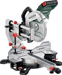 Торцовочная пила Metabo KGSV 254 MC 1800Вт 4500об/мин d=254мм