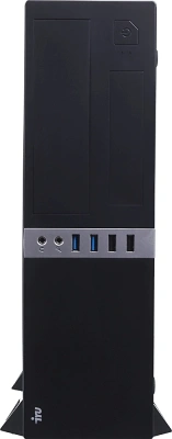 ПК IRU Office 310H6S SFF i5 12400 (2.5) 16Gb SSD512Gb UHDG 730 FreeDOS GbitEth 300W черный (2061142)