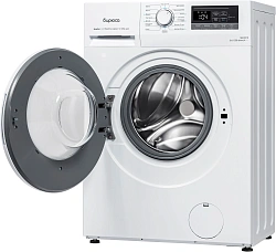 Стиральная машина Бирюса WM-ML612/10 класс: A+++ загр.фронтальная макс.:6кг белый инвертор