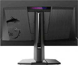 Монитор MSI 26.5" MPG 271QR QD-OLED X50 черный QD OLED LED 16:9 HDMI матовая HAS Piv 1500000:1 250cd 178гр/178гр 2650x1440 500Hz DP WQ 8.4кг