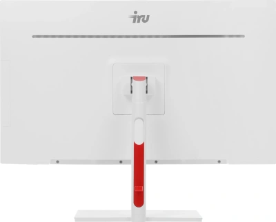 Моноблок IRU Tactio 23IH6W 23.8" Full HD i5 12400 (2.5) 16Gb SSD1Tb UHDG 730 FreeDOS WiFi BT Spk 120W Cam белый 1920x1080