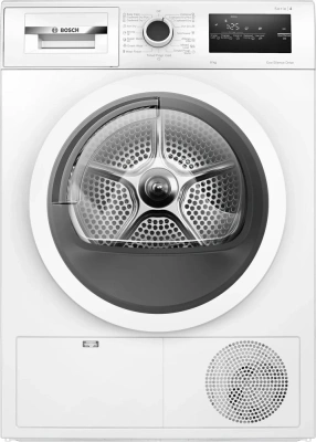 Сушильная машина Bosch WTN86211ME кл.энер.:A+++ макс.загр.:8кг белый