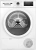Сушильная машина Bosch WTN86211ME кл.энер.:A+++ макс.загр.:8кг белый