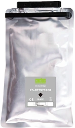 Картридж струйный Cactus CS-EPT973100 T9731 черный (540мл) для Epson WorkForce WF-C869RD3TWFC/WF-C869RDTWF с чипом