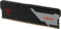 Память DDR5 16GB 5600MHz Patriot PVV516G56C36 Viper Venom RTL PC5-44800 CL36 DIMM 288-pin 1.25В kit Ret