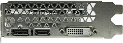 Видеокарта Afox PCI-E 3.0 AF1660S-6144D6H7-V2 NVIDIA GeForce GTX 1650SUPER 6Gb 192bit GDDR6 1530/14000 DVIx1 HDMIx1 DPx1 HDCP Ret