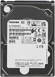 Жесткий диск Toshiba SAS 3.0 2.4TB AL15SEB24EQ Server (10500rpm) 128Mb 2.5"