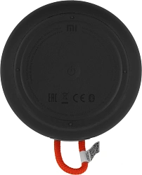 Колонка порт. Xiaomi Mi Portable Bluetooth Speaker черный 4W 1.0 BT 10м (BHR4802GL)