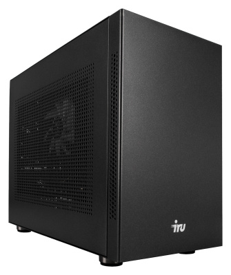 ПК IRU Game 310H5GS MT i5 11400F (2.6) 16Gb SSD1Tb RTX3050 8Gb FreeDOS GbitEth 500W черный (RUS) (1863687)