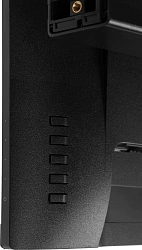Монитор Asus 23.8" VA24EQSB черный IPS LED 16:9 HDMI M/M матовая HAS Piv 300cd 178гр/178гр 1920x1080 75Hz VGA DP FHD USB 5.2кг