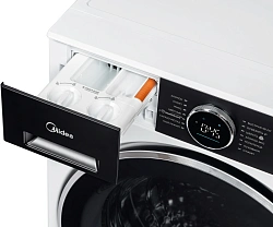 Стиральная машина Midea MF205W105WB/W-RU класс: A загр.фронтальная макс.:10.5кг белый