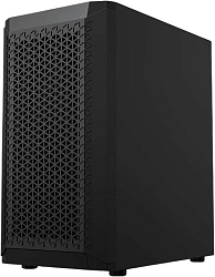 Корпус Accord ACC-509 черный без БП mATX 7x120mm 4x140mm 2xUSB2.0 1xUSB3.0 audio bott PSU