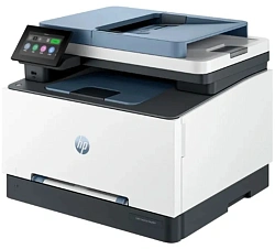 МФУ лазерный HP Color LaserJet Pro 3303sdw (499M6A) A4 Duplex WiFi белый